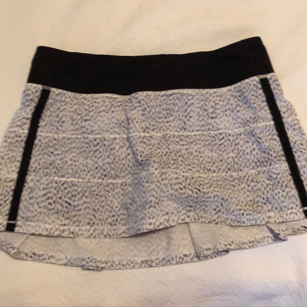 Lululemon skort